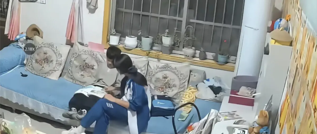 抖音热门姐姐的爱事件来龙去脉 - 姐弟情深难舍难分事件脉络梳理 - 姐弟相处日常完整版在线观看
