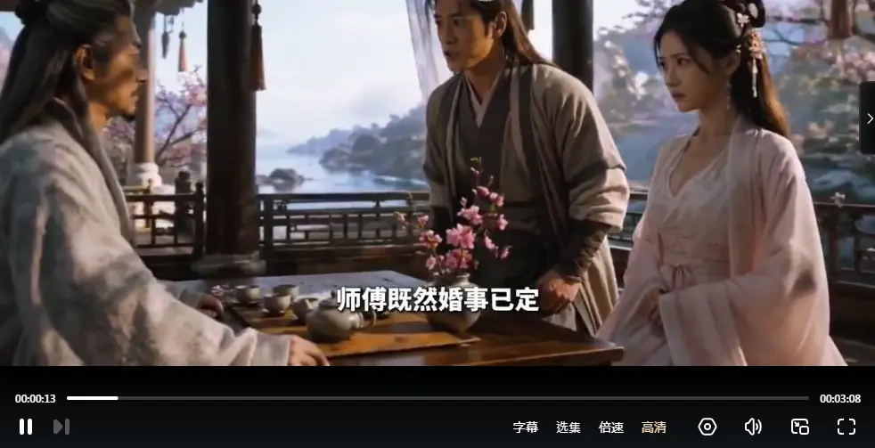 《重生之我救郭靖》动漫短剧HD未删减版在线观看-郭靖黄蓉杨过精彩剧情全集-重生之我救郭靖百度夸克网盘资源下载