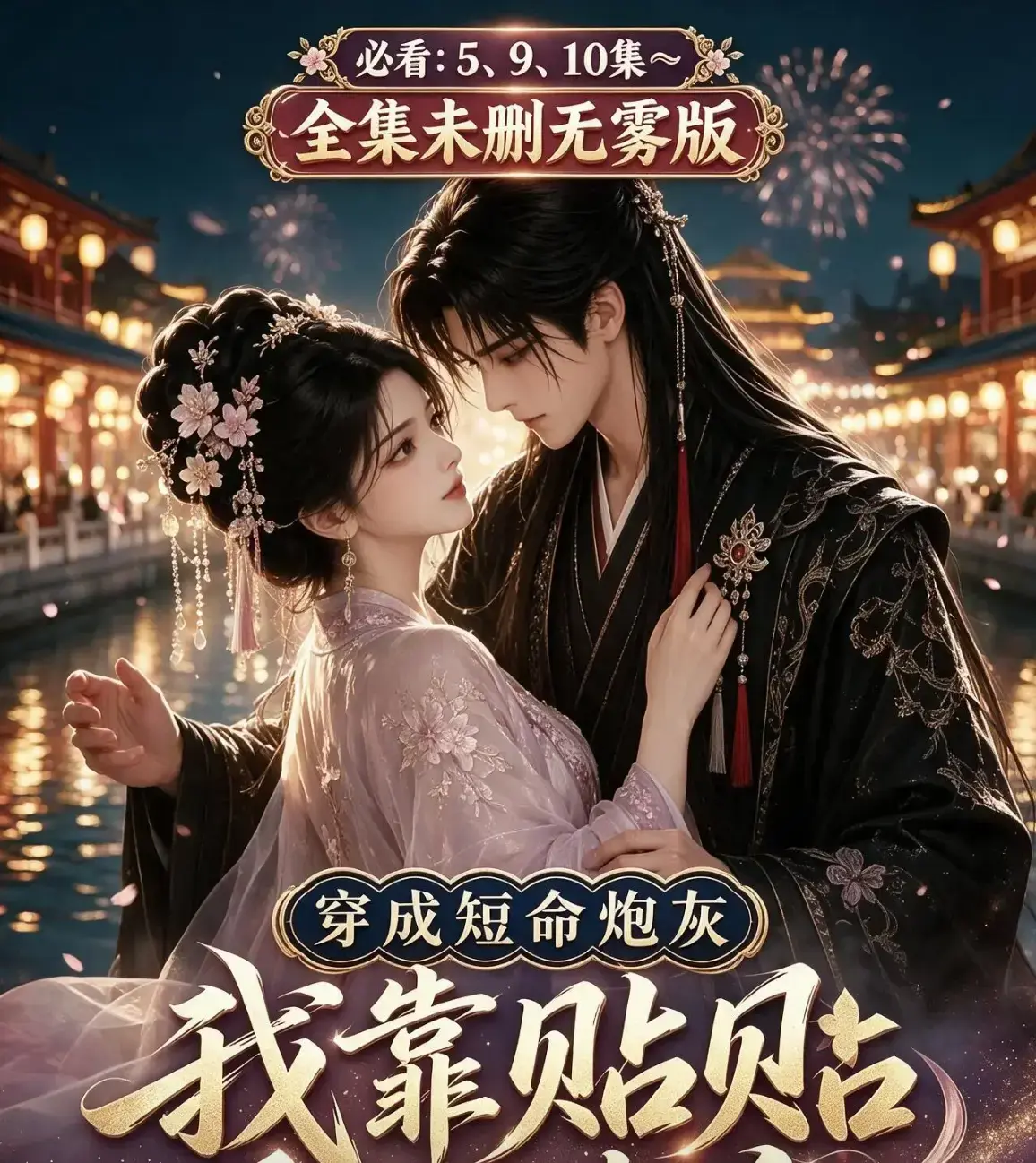 《穿成短命炮灰我靠贴贴反派》无雾版高清全集免费在线观看-穿成短命炮灰我靠贴贴反派HD中字未删减版-迅雷夸克网盘资源下载