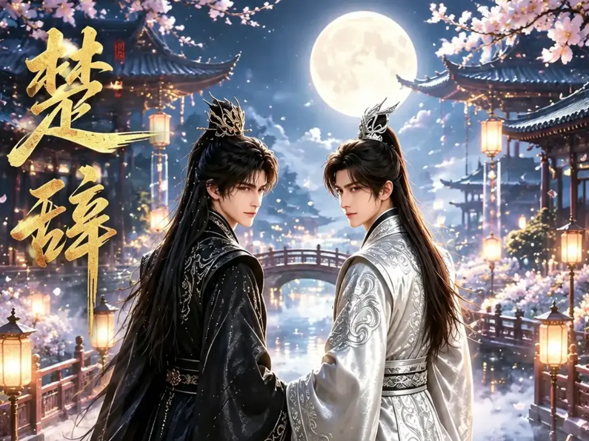 《楚辞》AI漫剧无雾版1080P高清资源下载-全集免费在线观看-短剧完整版无删减流畅播放-楚辞