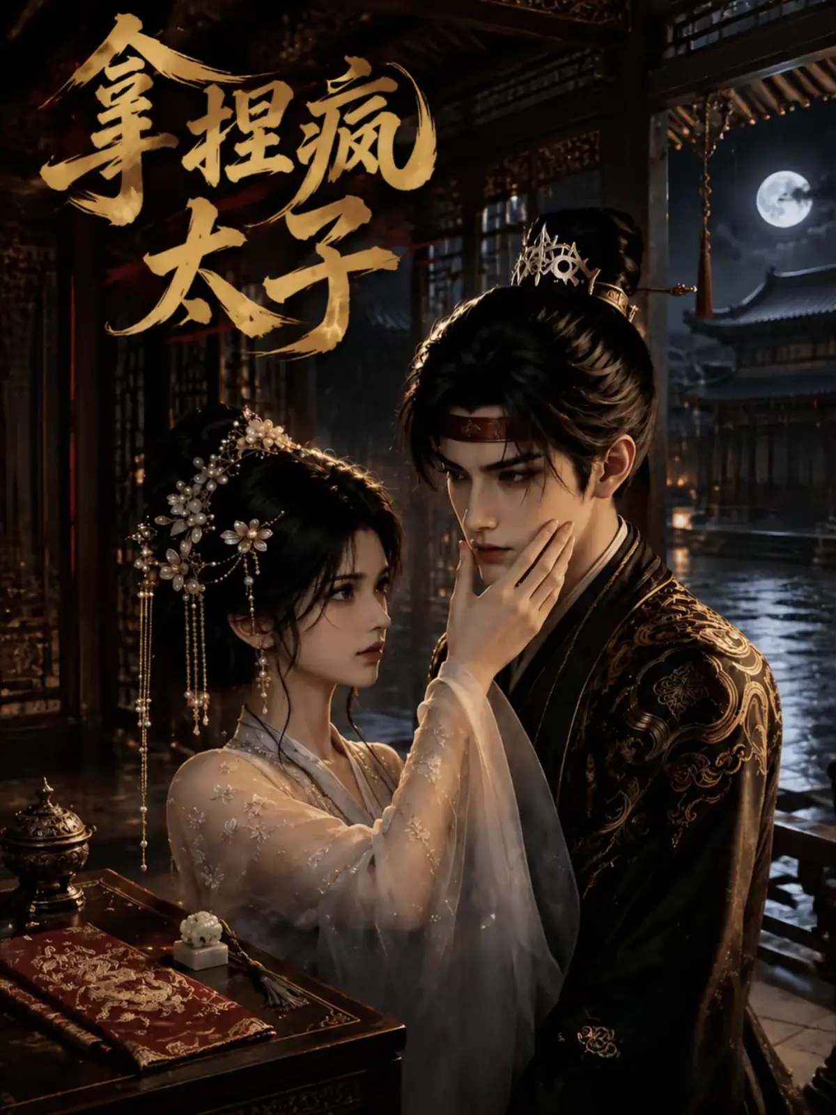 《拿捏疯太子》31集无雾版资源下载-拿捏疯太子未删减高清全集免费在线观看-完整版大结局