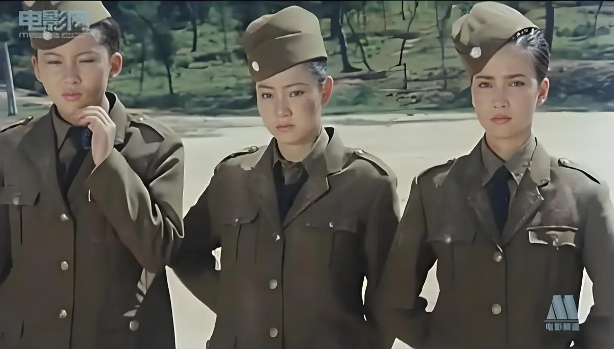越南电影《女子别动队》高清完整版在线观看-无广告免费播放-越南伦理爱情片