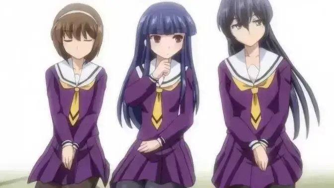 《少女们的茶道主义》在线观看全季高清-动漫无删减完整版-少女们的茶道主义免费中字版
