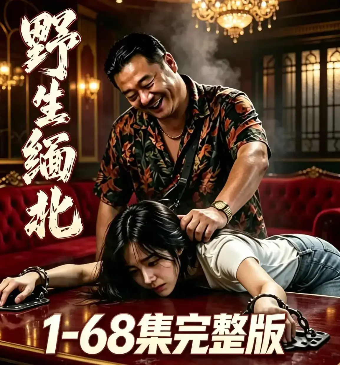 AI短剧《野生缅北》高清无删减全集-4K蓝光典藏-夸克网盘在线观看