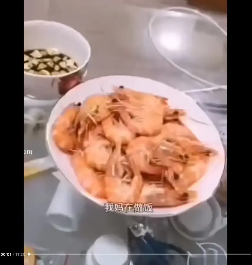 《大虾母子厨房完整版》高清视频揭秘猎奇梗 - 免费在线观看百度夸克迅雷网盘资源 - 揭开神秘面纱来龙去脉一看就懂