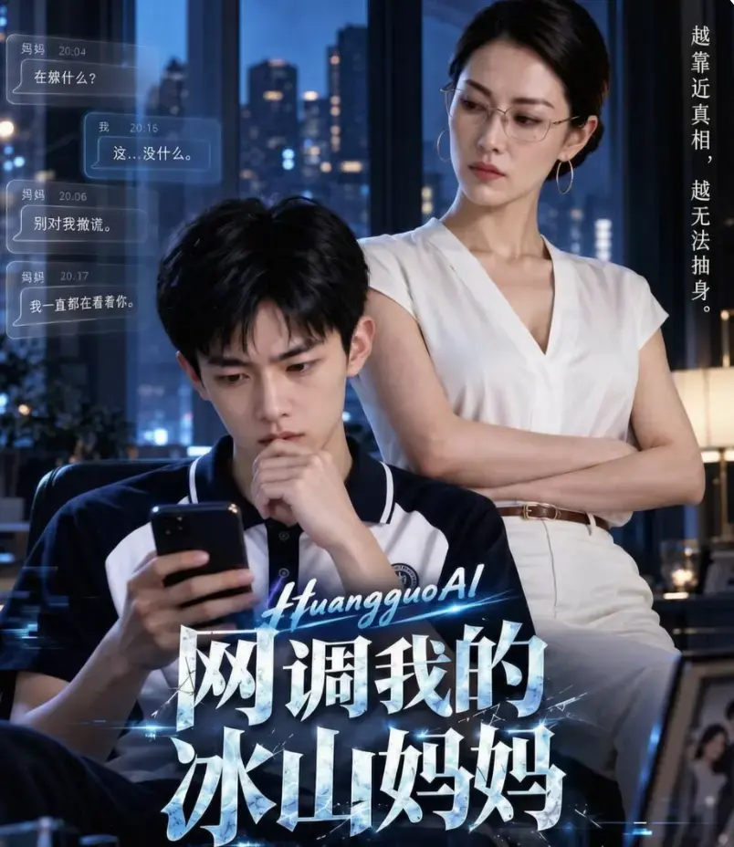《网调我的冰山妈妈》AI黄果魔改短剧高清全集免费在线观看 - 网调我的冰山妈妈HD中字未删减完整版 - 高清不卡顿免费播放