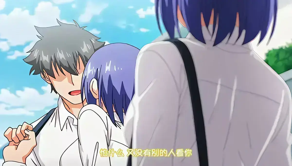 《枫与铃loveme》全集在线播放 资源下载 高清免费无广告 校园恋爱动漫