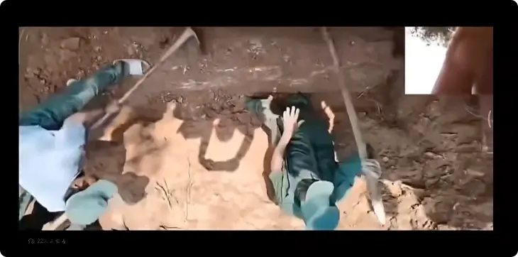 缅北僵尸出土事件视频全网热议-未公映母带外泄原版高清完整版-原始录像一小时夸克网盘直达-挖掘现场惊悚瞬间