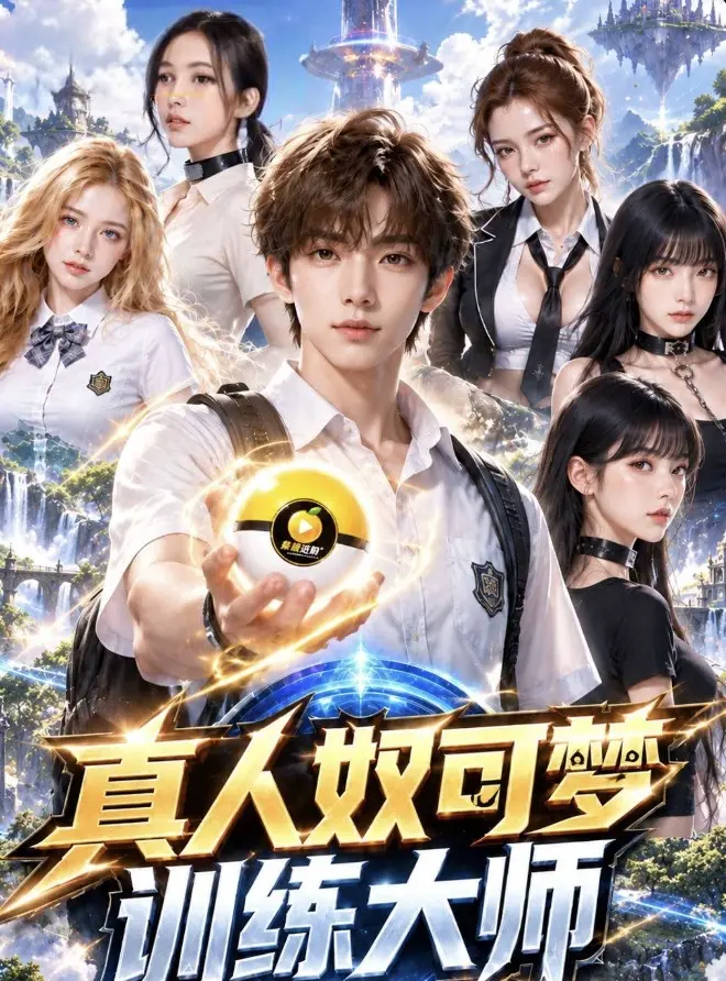AI短剧《真人奴可梦训练大师》无删减全集高清资源免费在线观看-黄果短剧真人奴可梦训练大师超清完整版在线播放必看推荐