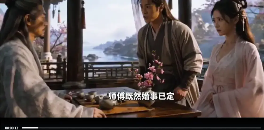 AI魔改短剧《重生之我救郭靖》免费无删减高清在线观看 - 杨过黄蓉重生古风漫剧全集 - 手机无广告免费看重生之我救郭靖全集