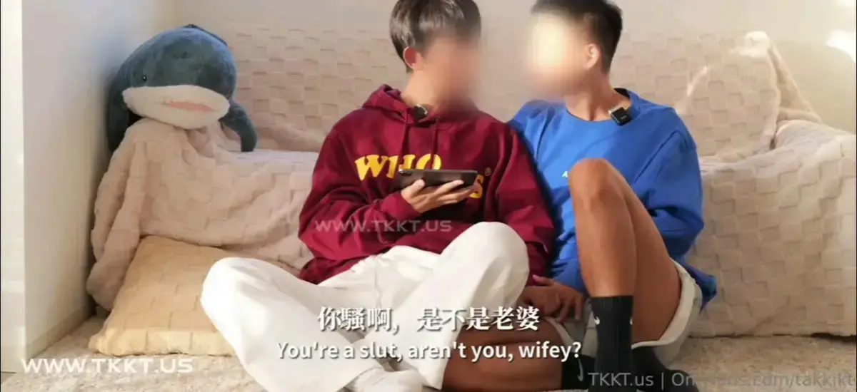 4K超清1080P完整未删减版-昆廷夫夫花臂蒹葭双男主日常vlog-泰国蜜月高甜互动实拍合集-2026年全网首发