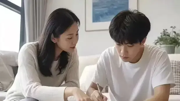 妈妈陪儿子高考全集完整版-全网最新短剧妈妈陪儿子高考-无声拉锯三年倒计时-高考前一百天