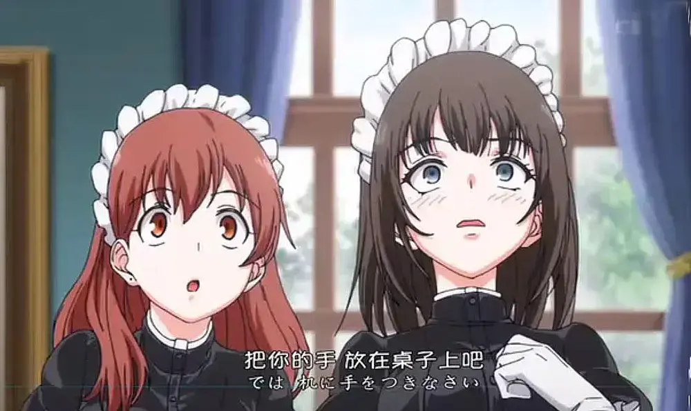 《女仆教育》全集无删减完整版 - 中字版无广告在线观看 - VS动漫风车动漫资源